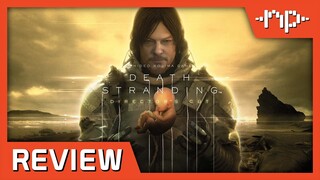 Death Stranding Director's Cut PC Review - Noisy Pixel