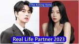 Park Hae Jin And Lim Ji Yeon (The Killing Vote) Real Life Partner 2023