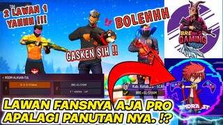 NJIRRR ‼️DITANTANG MURIDNYA ANDRA ST DAN BRE GAMING MENGGILAAA‼️ 2 PROPLAYER PEPENGSHOT