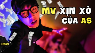 AS MOBILE Đầu Tư Tiền Tỷ Vào MV Đầu Tay !?! | HEAVY