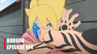 BORUTO EPISODE 194 BAHASA INDONESIA - Keluarga Uzumaki (FULL)