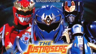 Justirisers eps 3 Subtitle Indonesia