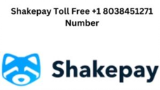 Shakepay Toll Free +1 8038451271 Number