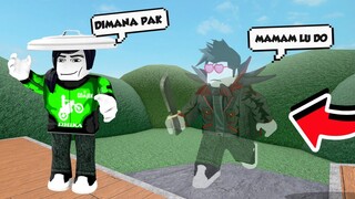 AKU PAKAI KEKUATAN HANTU DI MURDER MISTERY ROBLOX!!!