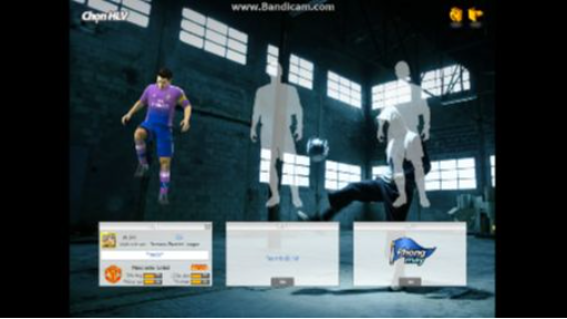 Mở thẻ Huyền thoại Fifa online2.2