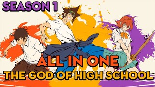 SHORTEN "Đi học thỉnh kinh Gét Go" | Season 1 | AL Anime