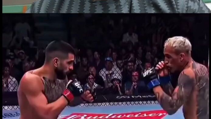 best UFC fight🥶☠️