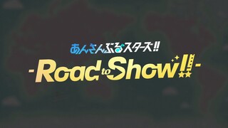 Ensemble Stars!! (Road to Show) Full Movie - NO SUB
