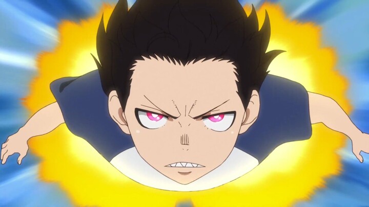 Fire Force Season 2 Episode 1Hindi(Official) AllFreeFor.U