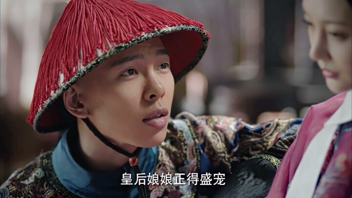 如懿传进忠忠个人cut part2