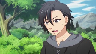 Black summoner new anime ep1 #anime #newanime #summons