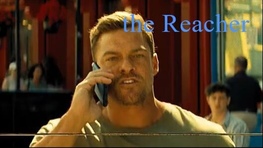 The Reacher season 1