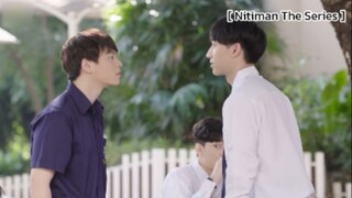 Nitiman The Series EP1 : อะไรที่มาหาเองเขาเรียกว่าเต็มใจ