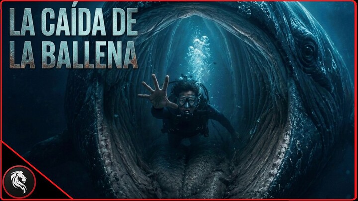 LA CAÍDA DE LA BALLENA / Tráiler Oficial / Español Latino / 2026