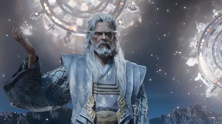 “There are countless white-haired old men, and half of them are from ‘Xian Ni’—but let’s take a look