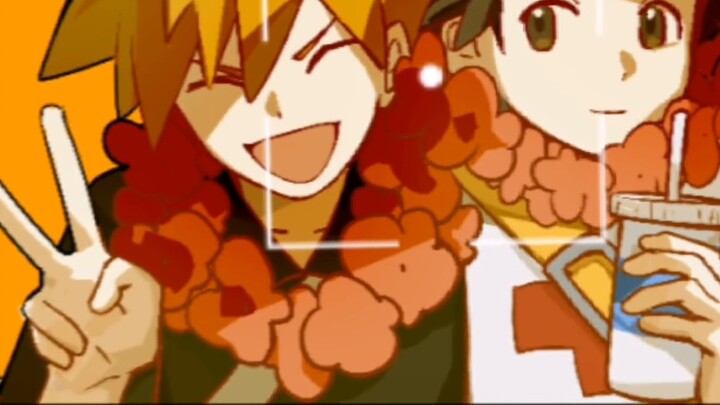 [meme] เขียว แดง YONA YONA DANCE