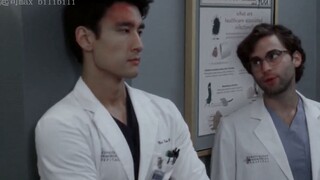 高冷禁欲亚裔攻，弯男直女通杀，太有魅力了！