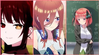 [Tik Tok Anime]Tổng Hợp Các Video Edit"CỰC NGẦU"Của Các Editor#13|Tik Tok Anime