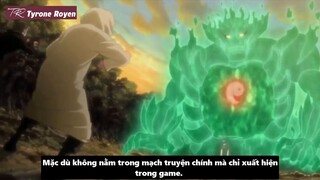 Tyrone Royen - Review - Susanoo của ai Mạnh Nhất #anime #schooltime