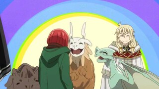 Mahoutsukai no Yome|Episode 3|Subtitle Indonesia