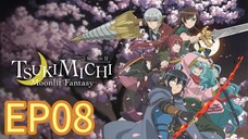 Tsukimichi Moonlit Fantasy S02 EP08 HINDI DUBBED
