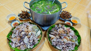 Nhóm Họ TÂN CHÒI • Sương sương Đón Bà Con BẾN TRE | MTQH