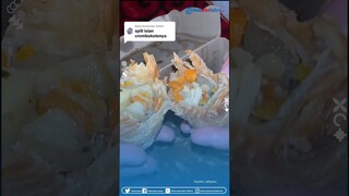Penampakan Ketika Cromboloni Kolaborasi dengan Jalankote, Jadilah Crombokote