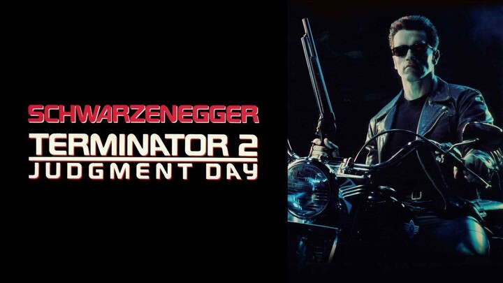 ARNOLD SCHWARZENEGGER - Terminator 2 Judgement Day FULL MOVIE (1991)