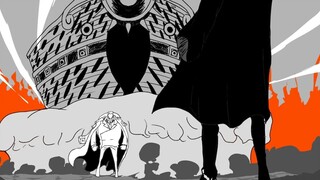Garp VS Blue Pheasant