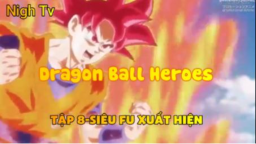 Dragon Ball Heroes_Tập 25-Zamasusu với vũ trụ 7 ! - Bilibili