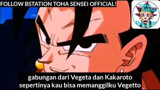 DRAGON BALL Z VEGETTO VS MAJIN BUU DUB JAWA PART 2