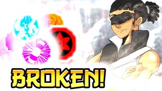 [CODE] (THIS THING HAS SOME INSANE STATS!) The BEST MODES/SUBJUTSU In Shinobi Life 2! | Roblox
