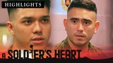 Jethro commends Alex | A Soldier's Heart (With Eng Subs)