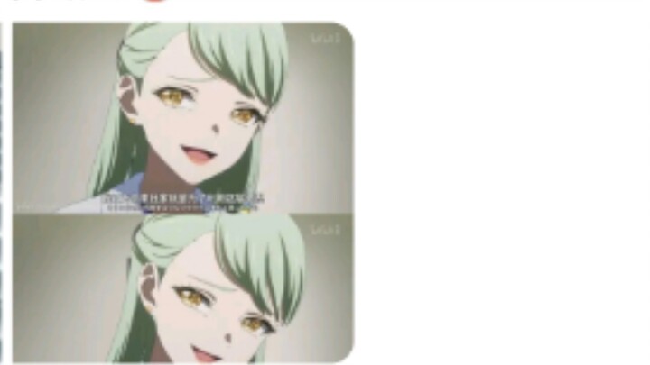 I found that this mother and daughter both like to be sarcastic to others, one is a female ghost and