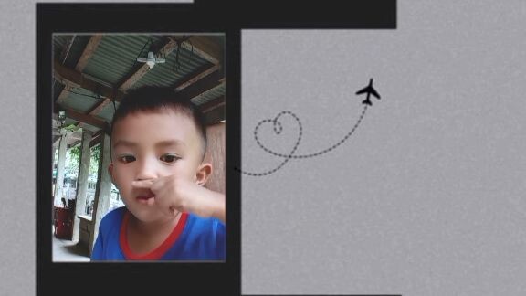 my 1st son💜