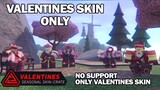 Valentine's Skin Tower Only | Tower Defense Simulator