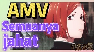 [Jujutsu Kaisen] AMV | Semuanya jahat