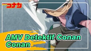 [AMV Detektif Conan] Ayo Epik