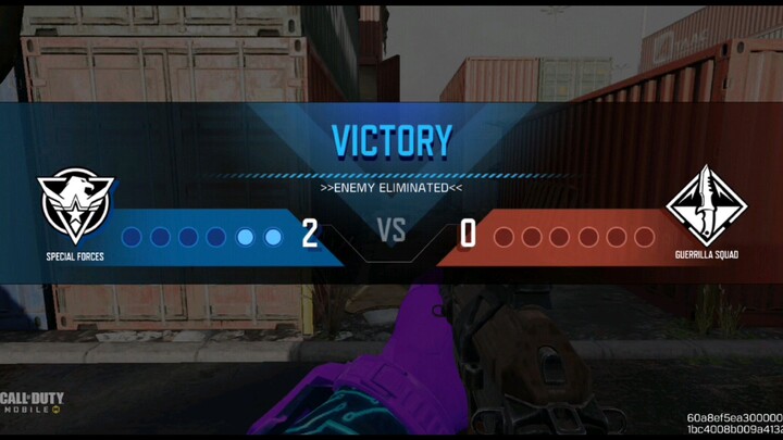 CODM getting destroyed lol