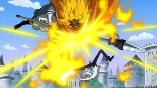 Đầu Bếp Của Vua Hải Tặc - Sanji Vs Vinsmoke | AMV One Piece