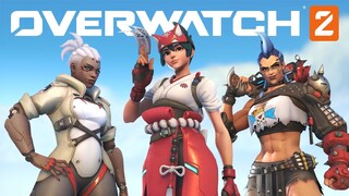 Welcome to Overwatch 2