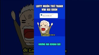 Tỉnh ngủ đi ông nội Garp ơi! Ông lại mơ nữa rồi #Garp #Luffy #Ace