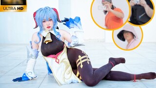 ⚡Pure Land⚡ เต้นคนเดียวแล้วดูไม่ออกเลยว่าสูง 1.5 เมตร