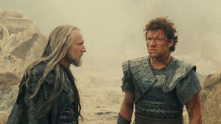 Wrath of the Titans(2012)