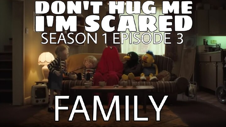 Don't Hug Me I'm Scared (All 4) Season 1 Episode 3 - Family