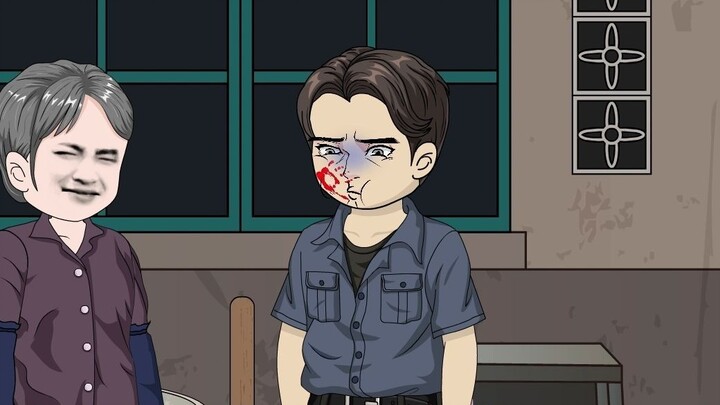 Episode 40丨[Nyonya Tua yang Marah Huang] Jika kamu punya uang, kamu bisa membuat ibumu mengambil tin