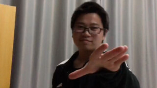 I've been exercising recently and my hands are getting better
