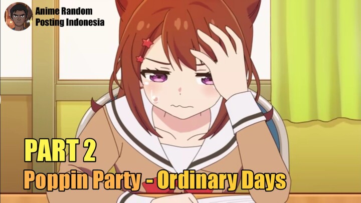 [SUB INDO] Poppin Party OD - Studi Part 2