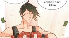 Webtoon WEE!!! Eps 10 Pt 2 [Comic Dubbing Indonesia]