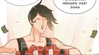 Webtoon WEE!!! Eps 10 Pt 2 [Comic Dubbing Indonesia]